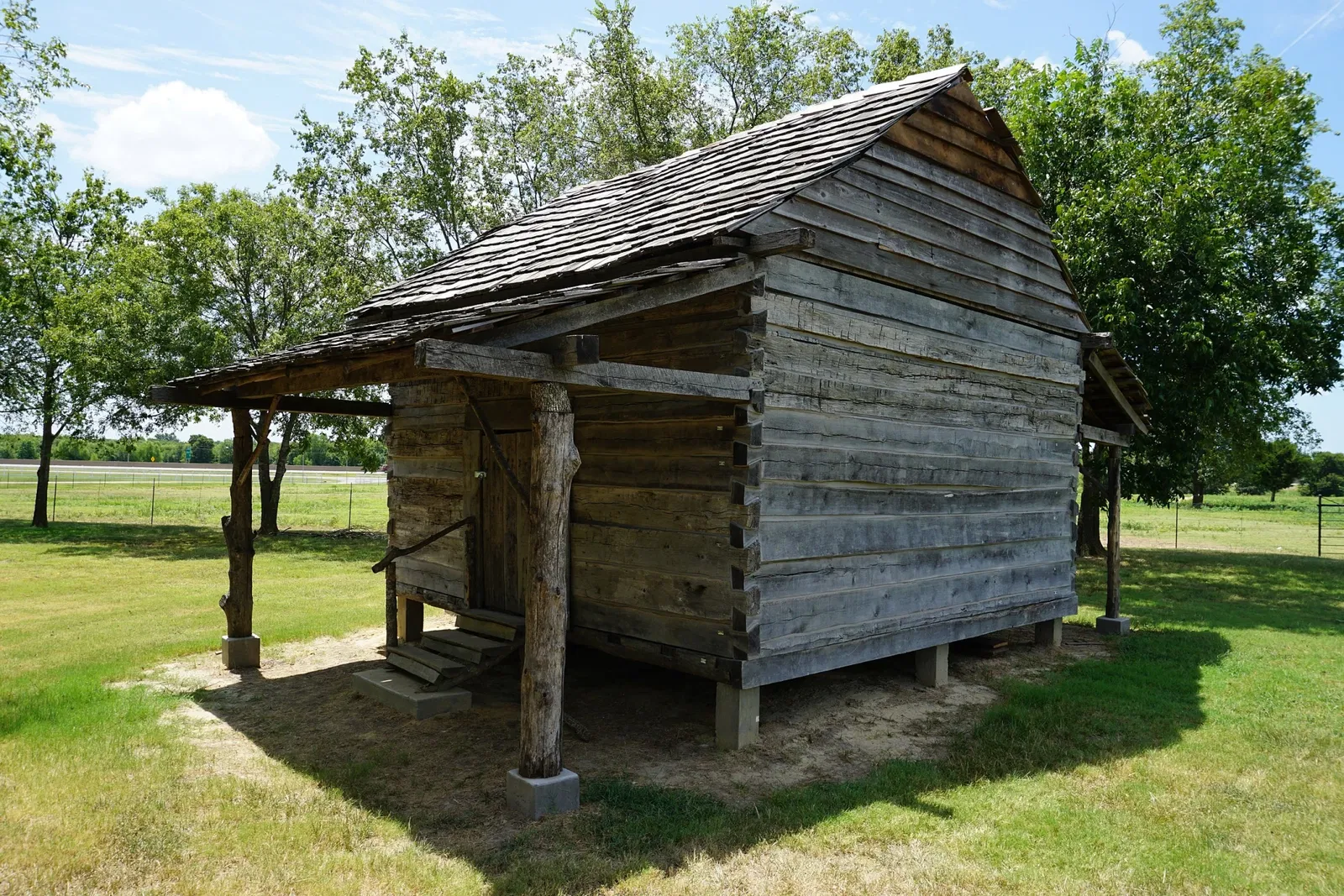 Audie Murphy Museum - Cotton Museum