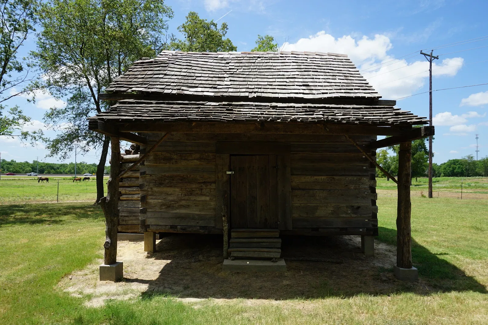 Audie Murphy Museum - Cotton Museum