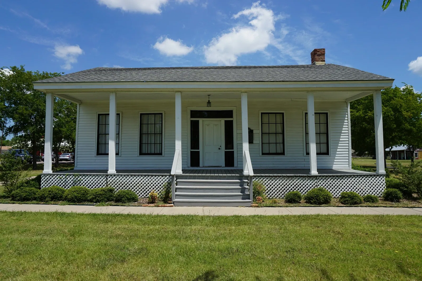 Audie Murphy Museum - Cotton Museum