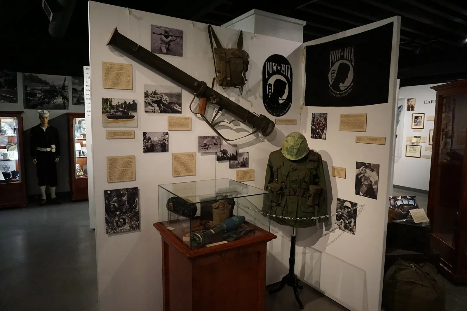 Audie Murphy Museum - Cotton Museum