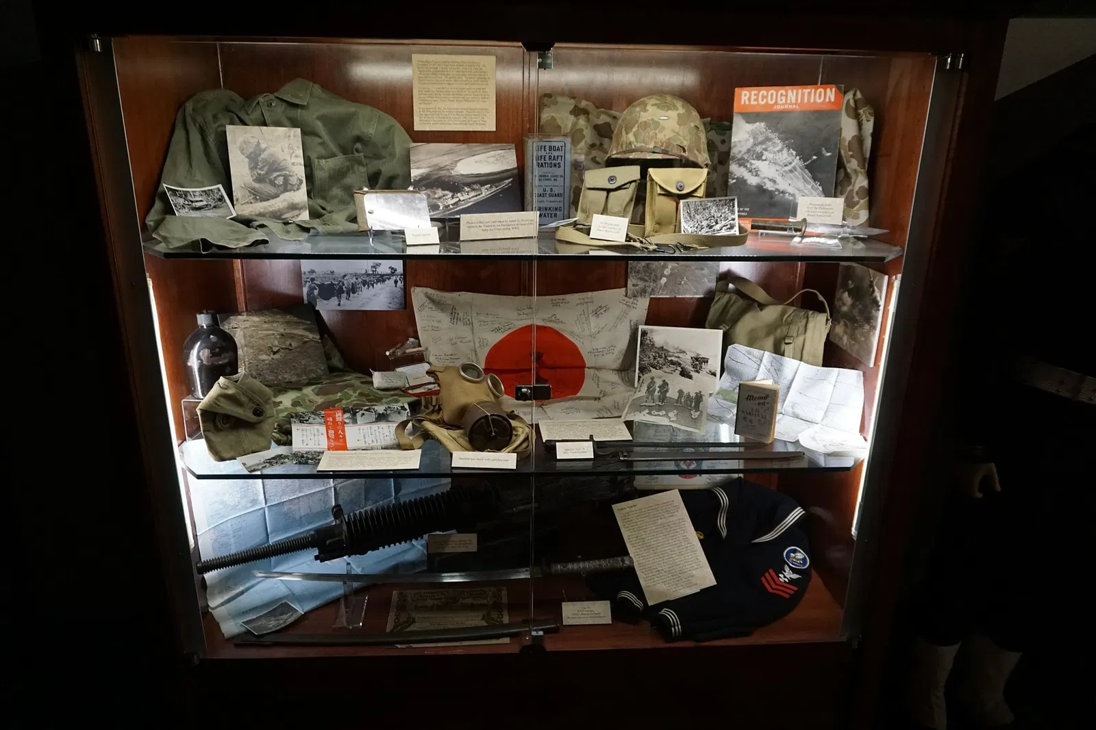 Audie Murphy Museum - Cotton Museum