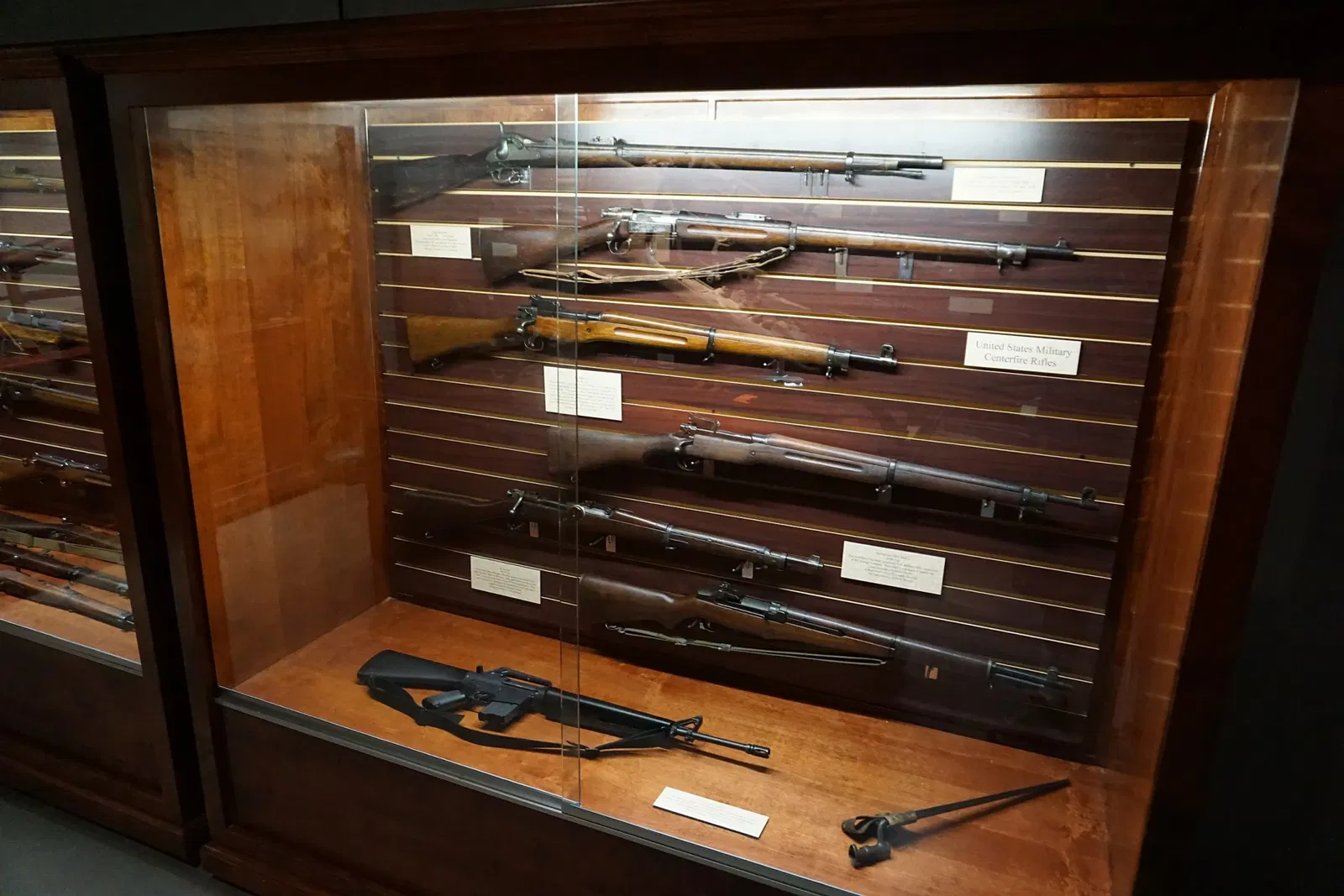 Audie Murphy Museum - Cotton Museum