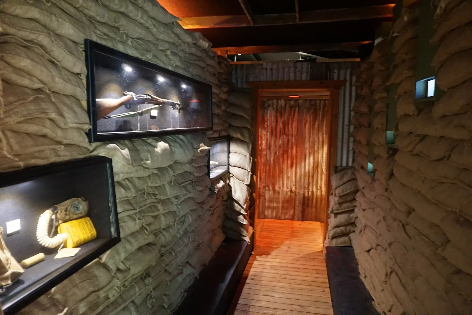 Audie Murphy Museum - Cotton Museum