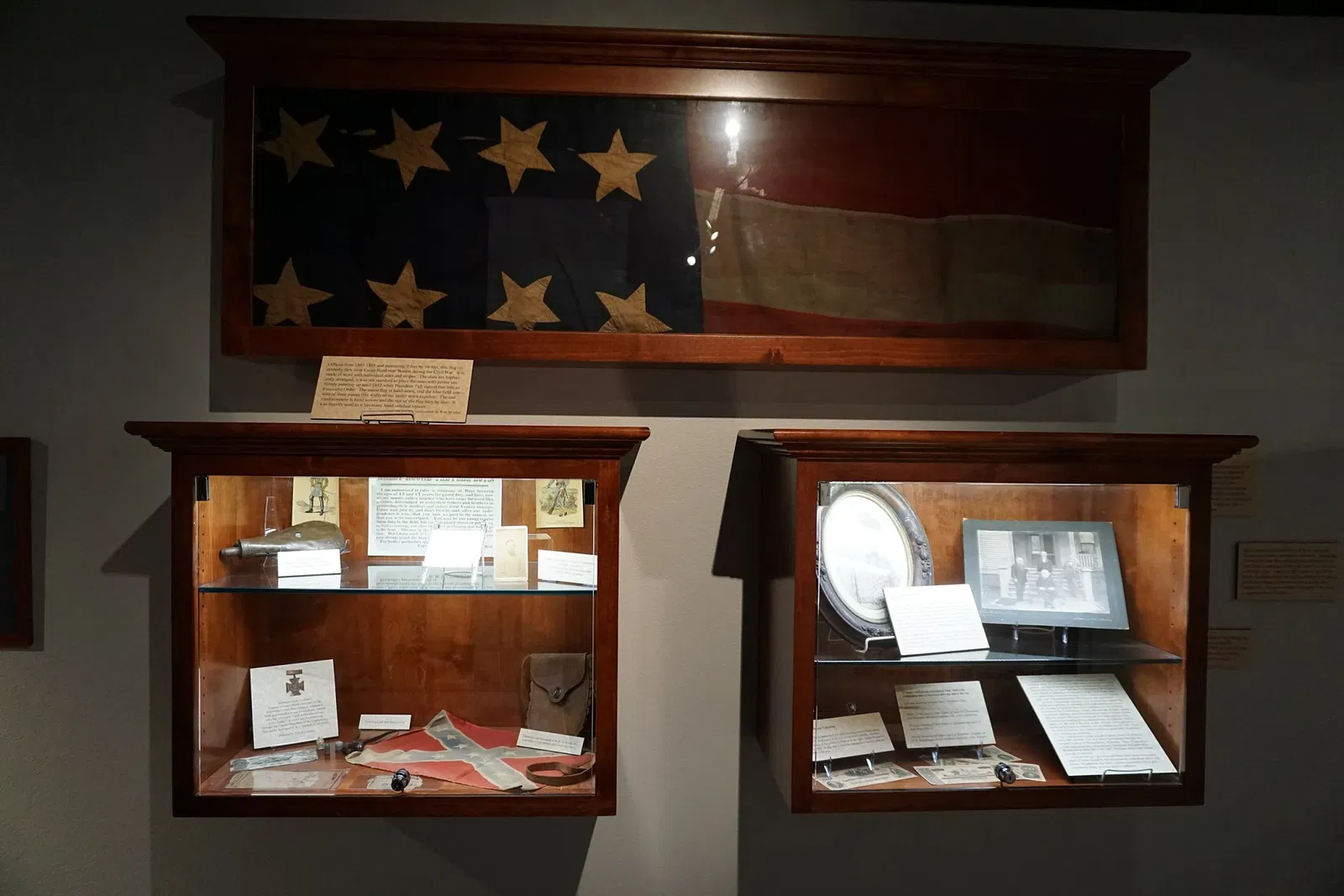 Audie Murphy Museum - Cotton Museum
