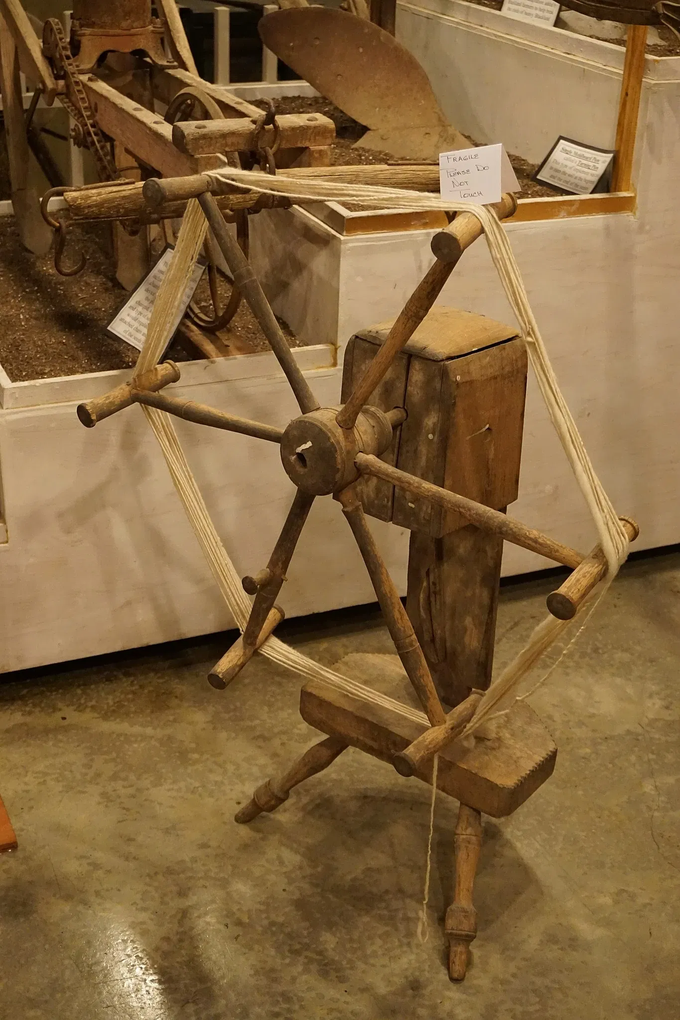 Audie Murphy Museum - Cotton Museum