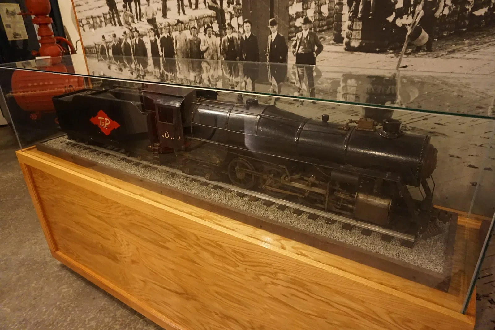 Audie Murphy Museum - Cotton Museum