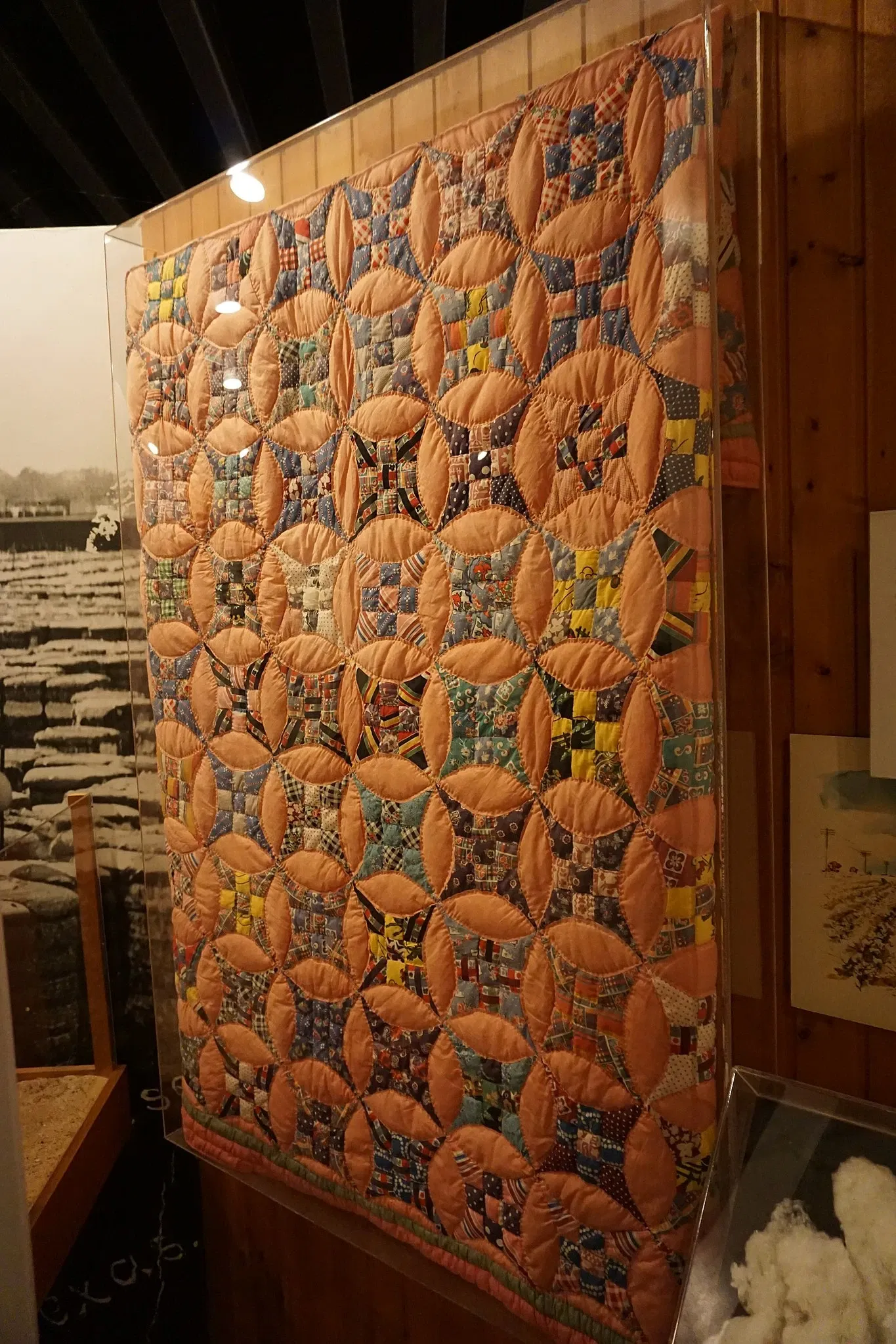 Audie Murphy Museum - Cotton Museum