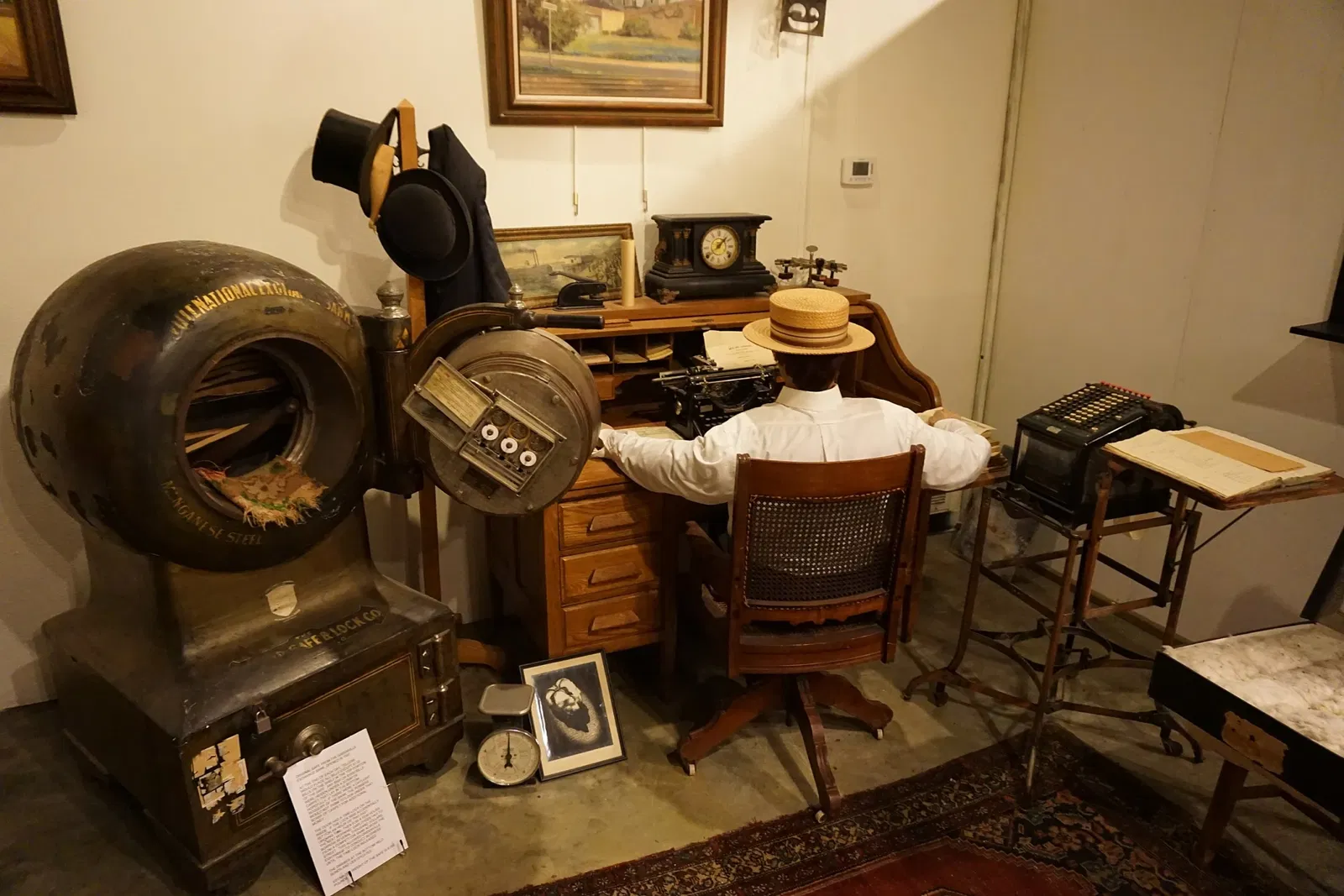 Audie Murphy Museum - Cotton Museum