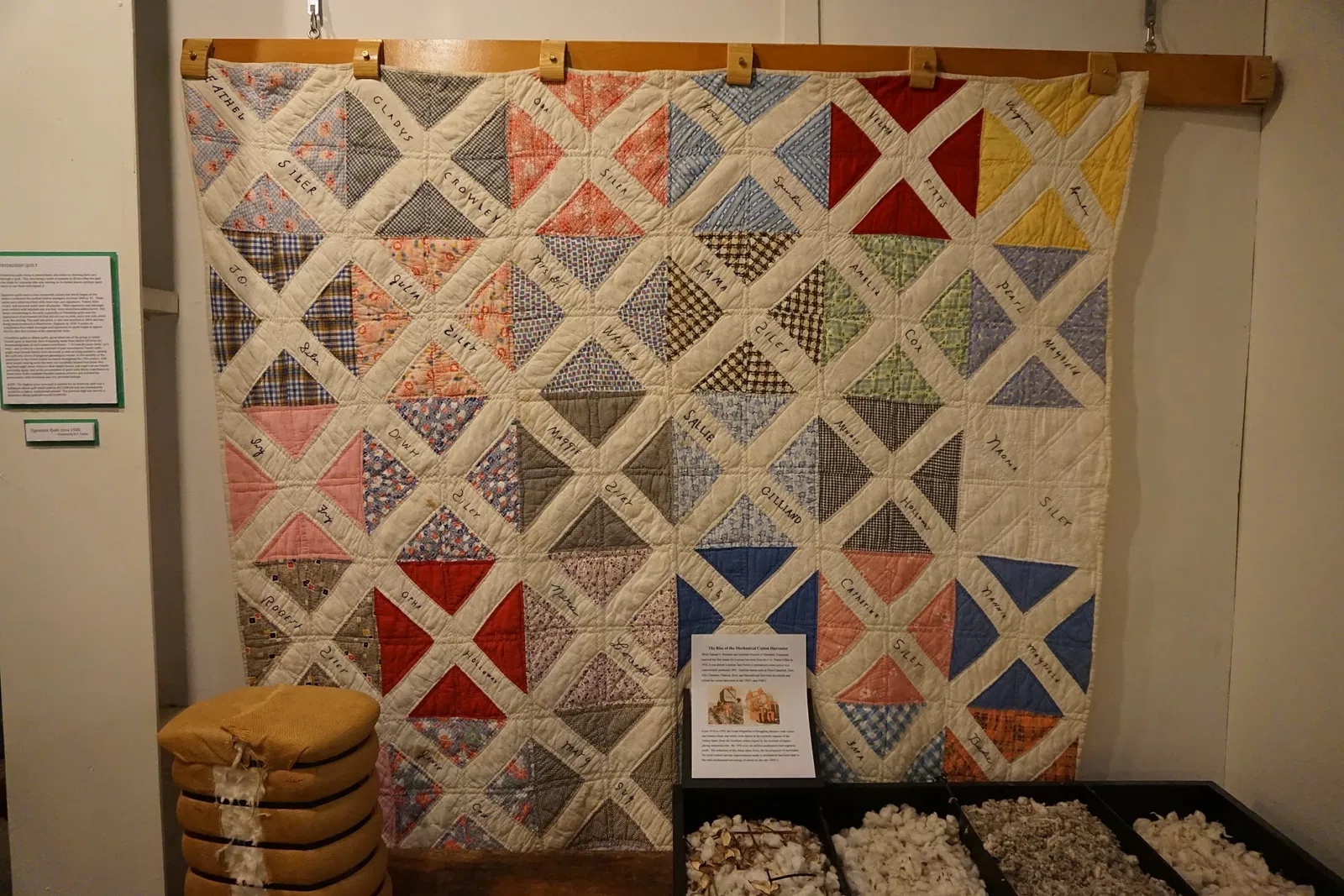 Audie Murphy Museum - Cotton Museum