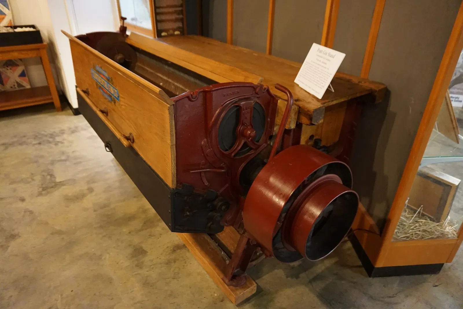 Audie Murphy Museum - Cotton Museum