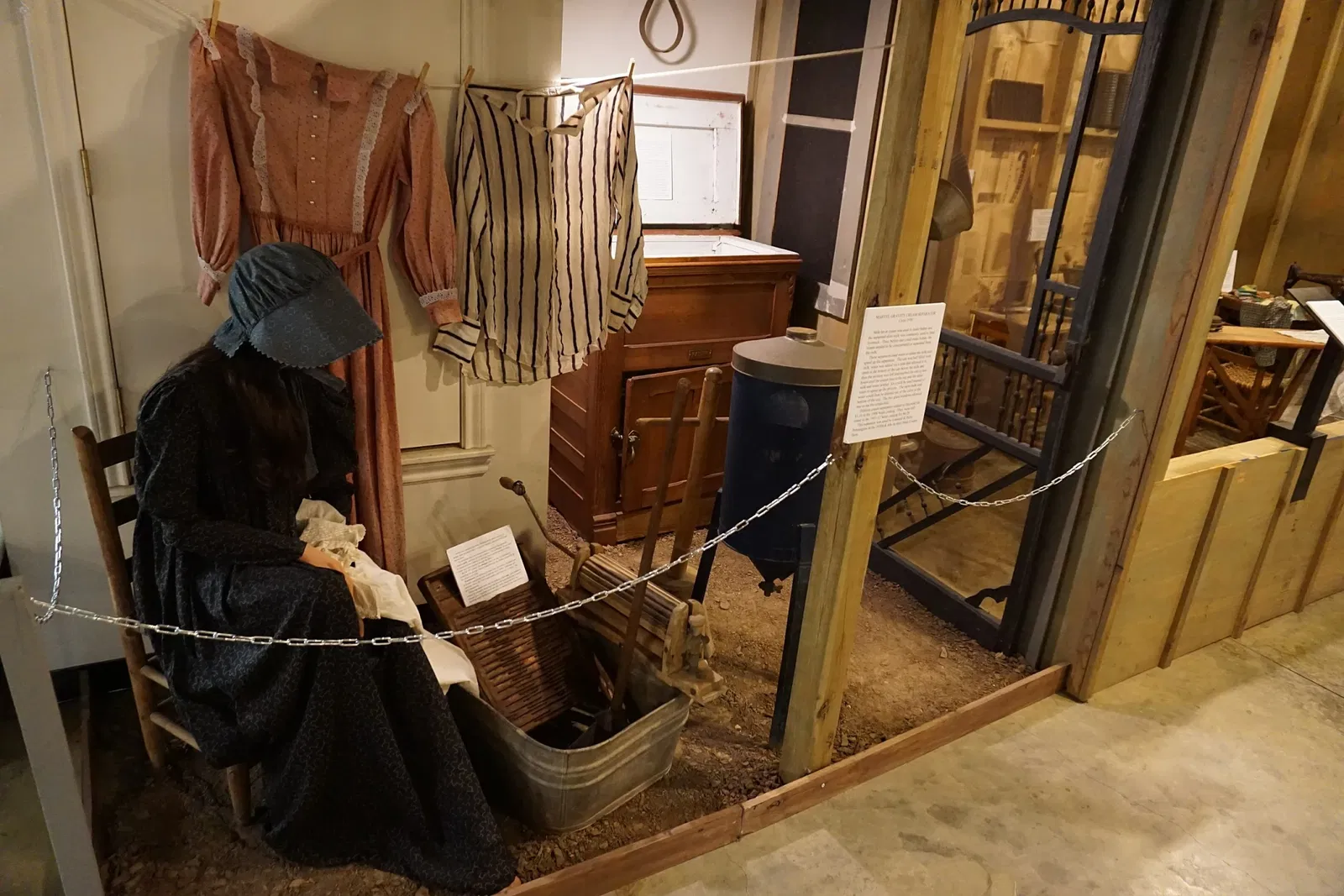 Audie Murphy Museum - Cotton Museum