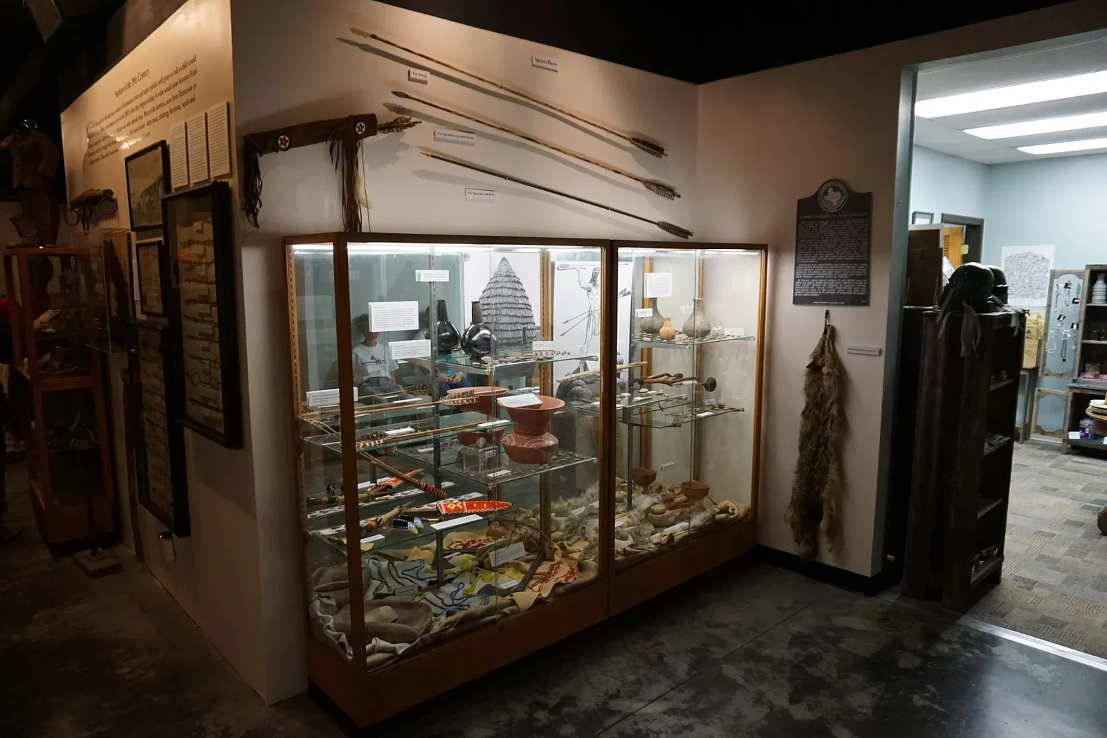 Audie Murphy Museum - Cotton Museum