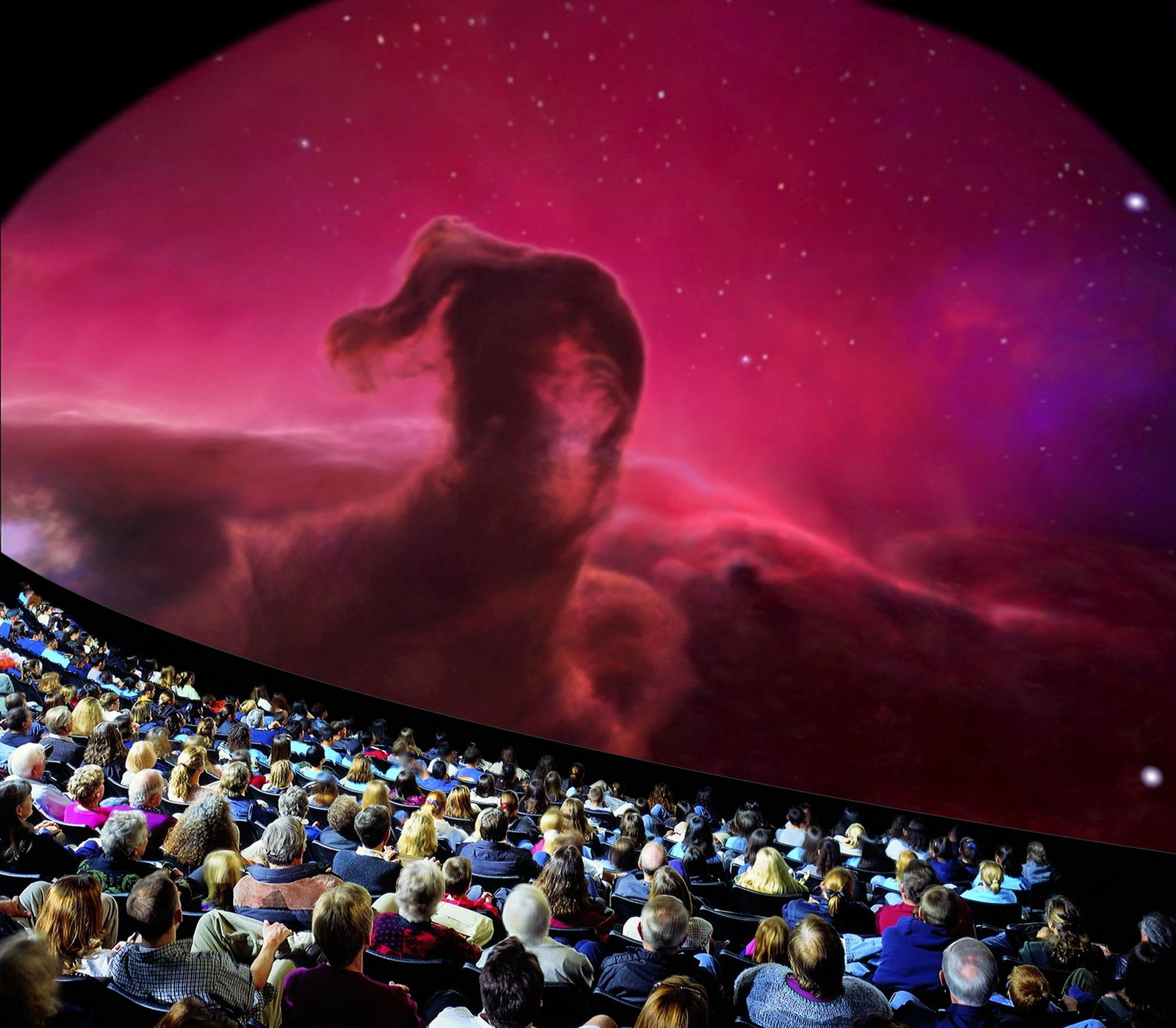 Eugenides Foundation Planetarium