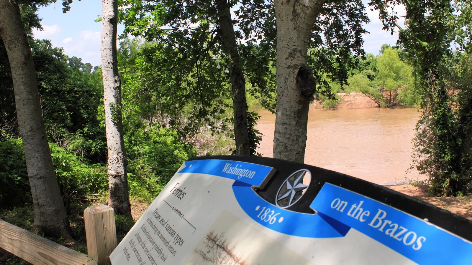 Washington-on-the-Brazos