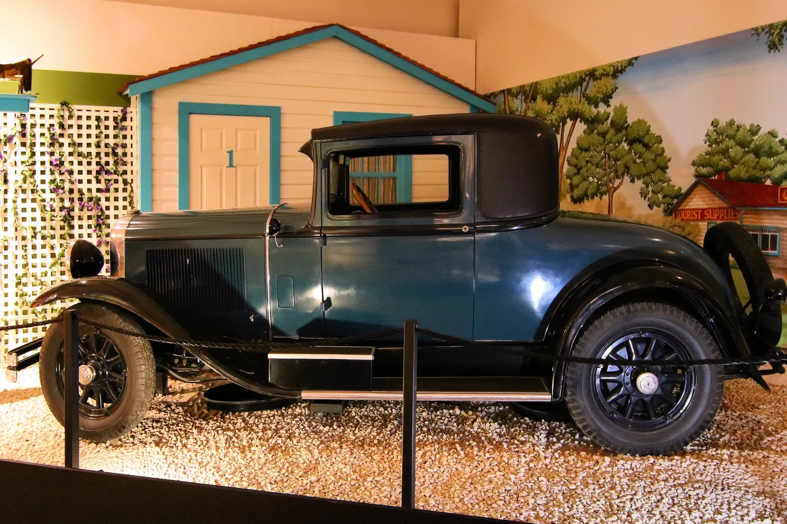 Panhandle–Plains Historical Museum