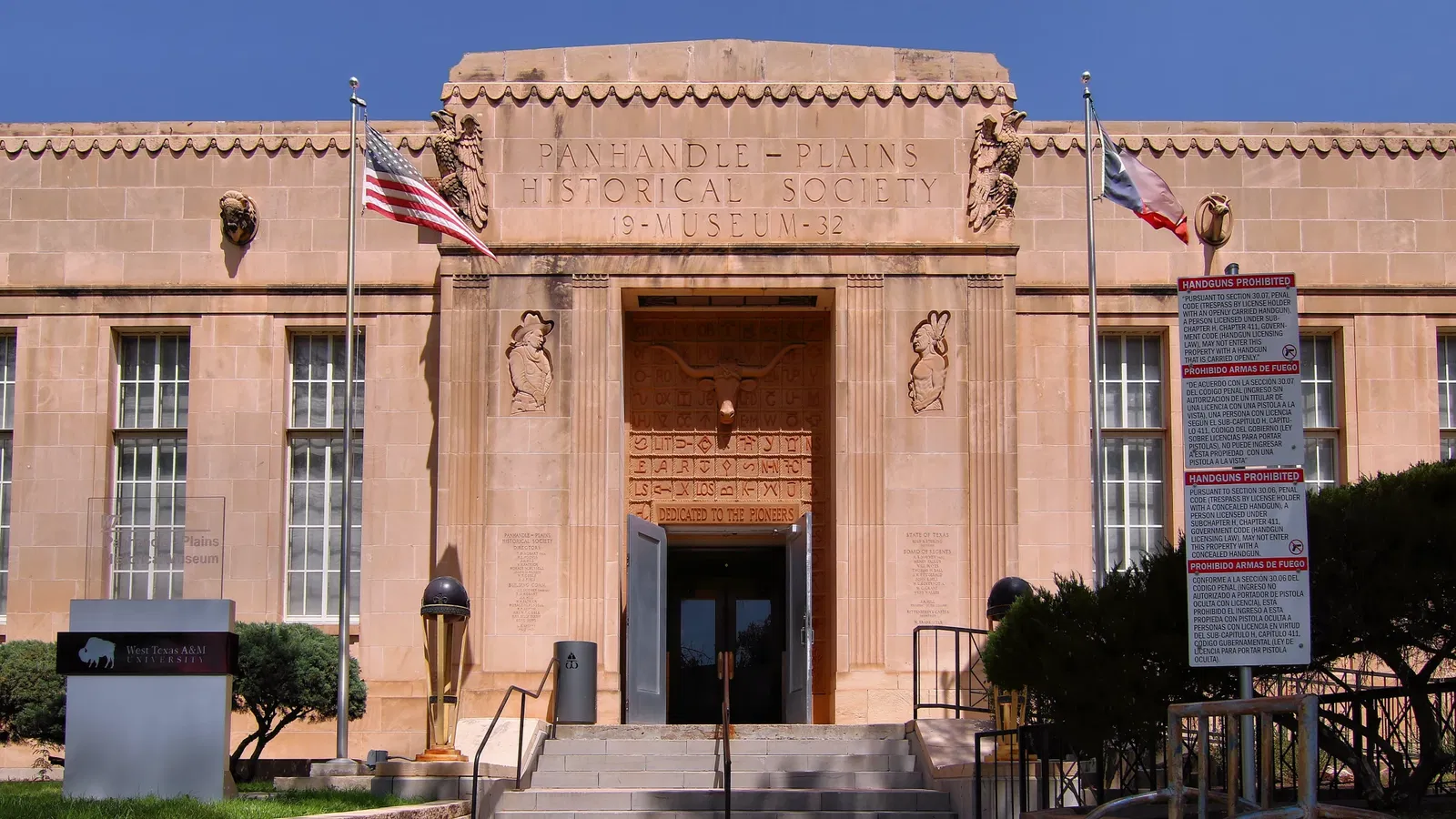 Panhandle–Plains Historical Museum