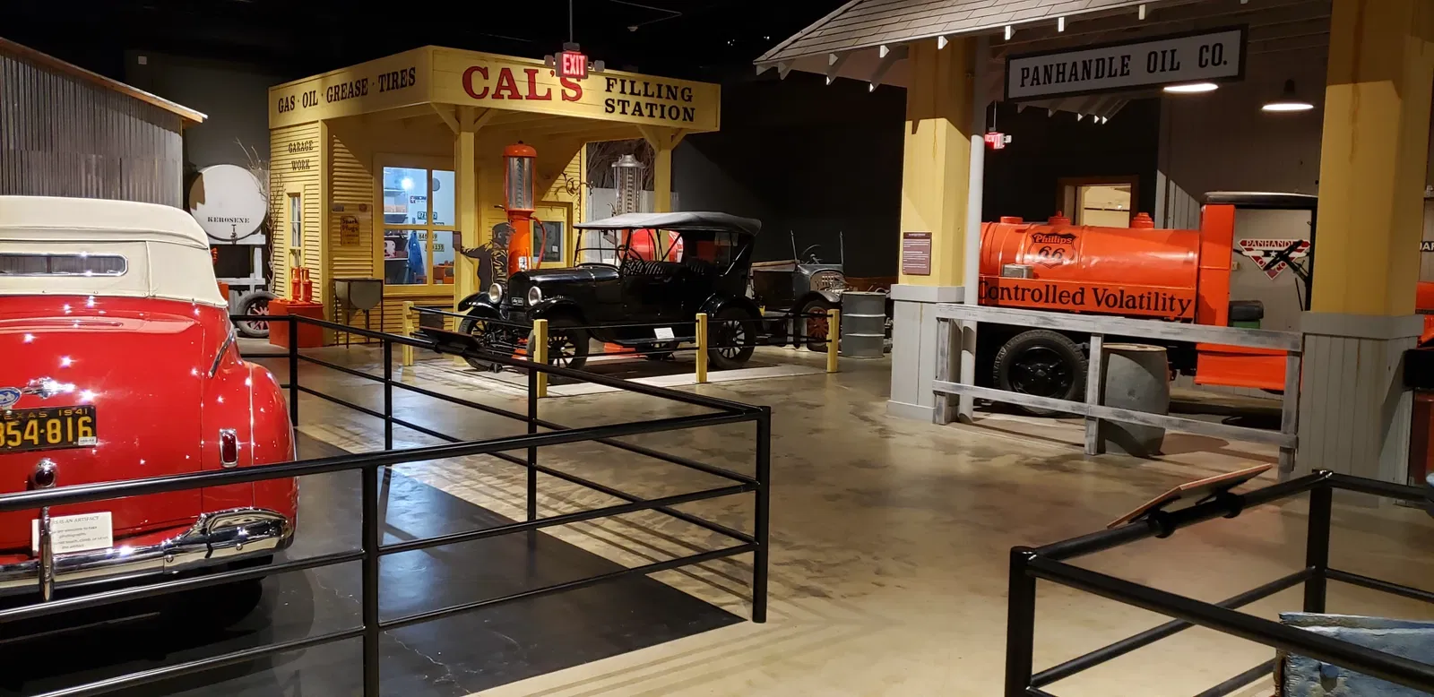 Panhandle–Plains Historical Museum