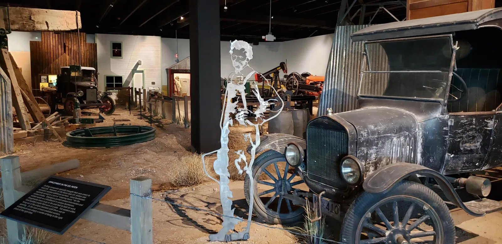 Panhandle–Plains Historical Museum