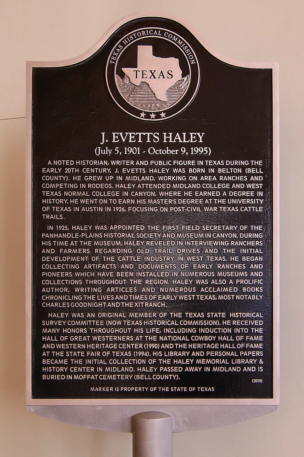 Panhandle–Plains Historical Museum