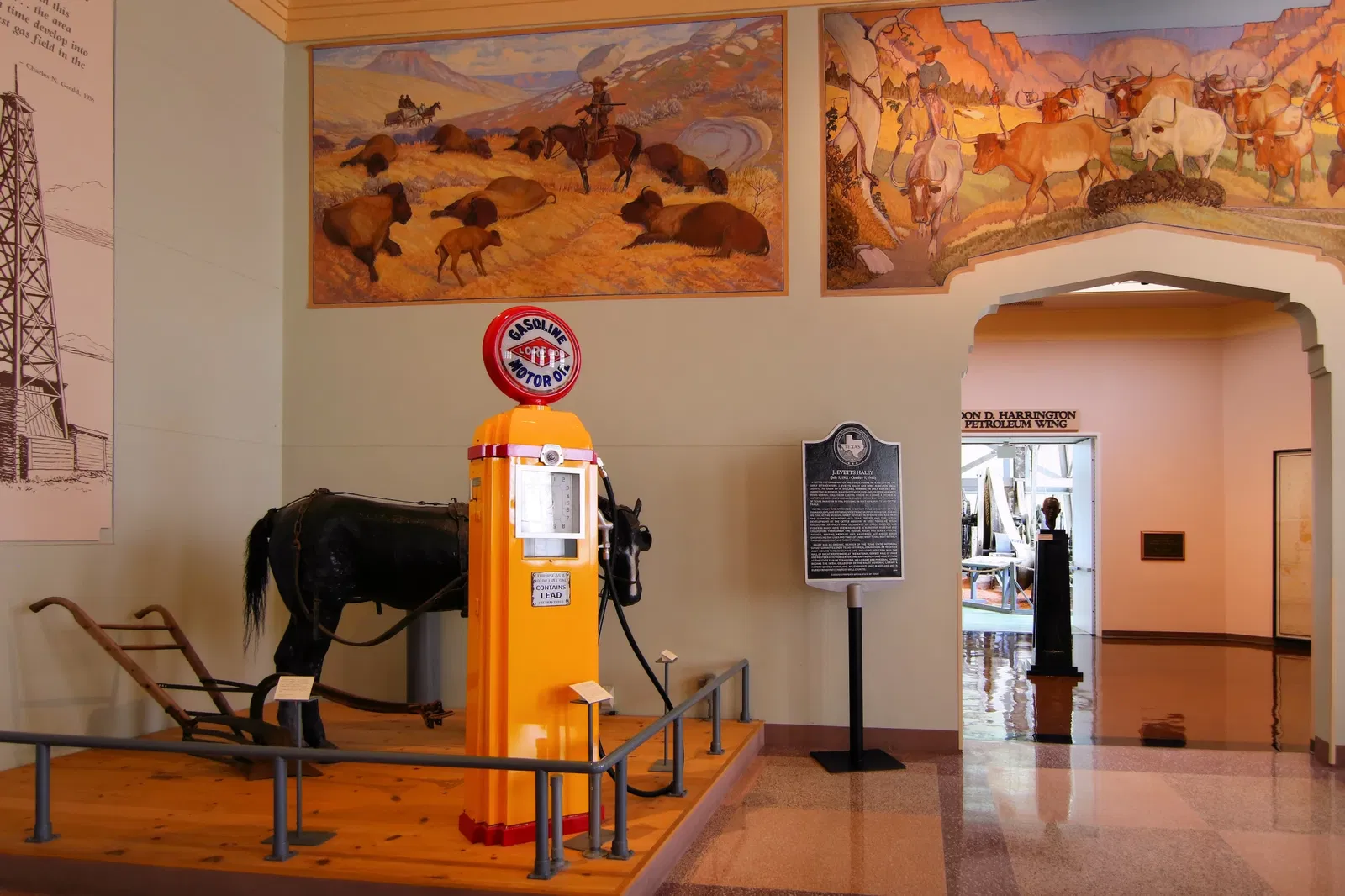 Panhandle–Plains Historical Museum