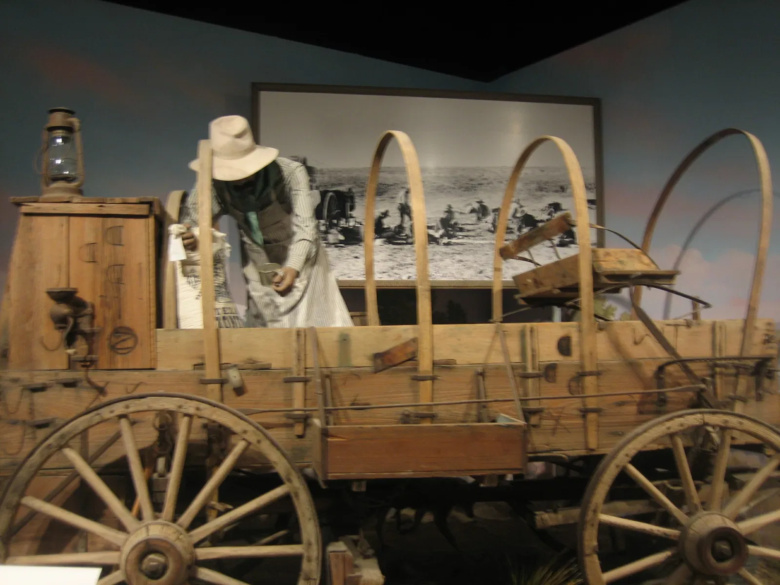 Panhandle–Plains Historical Museum