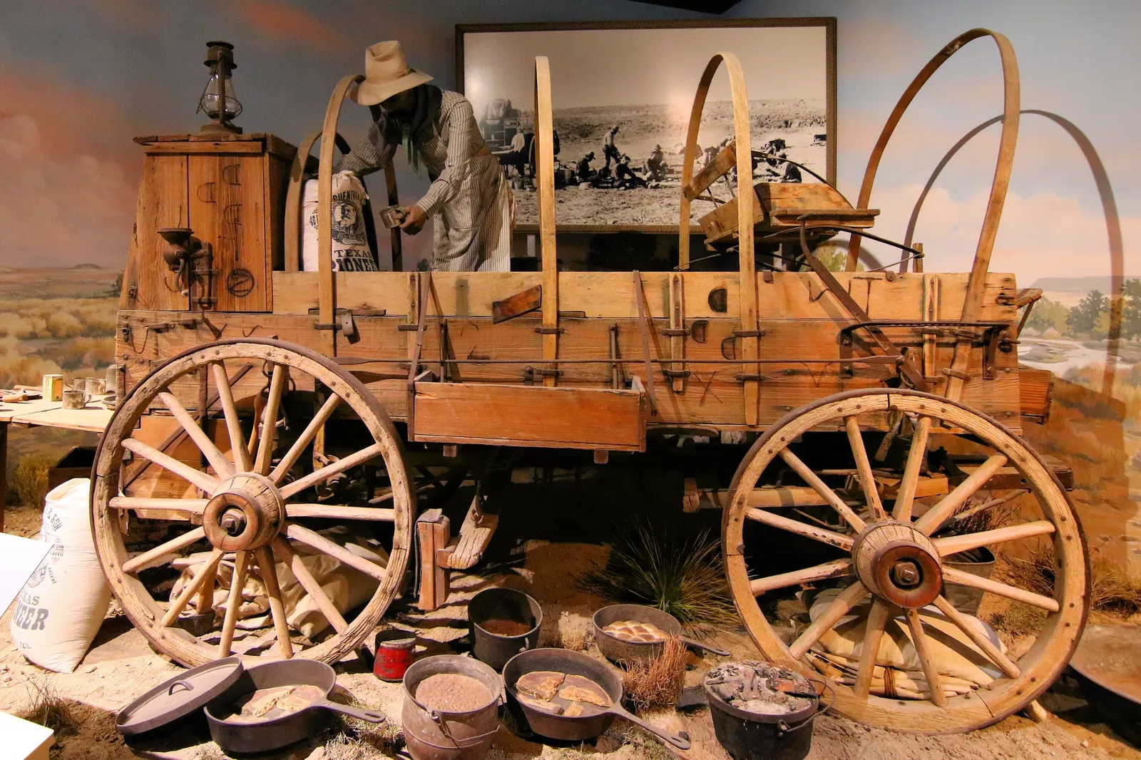 Panhandle–Plains Historical Museum