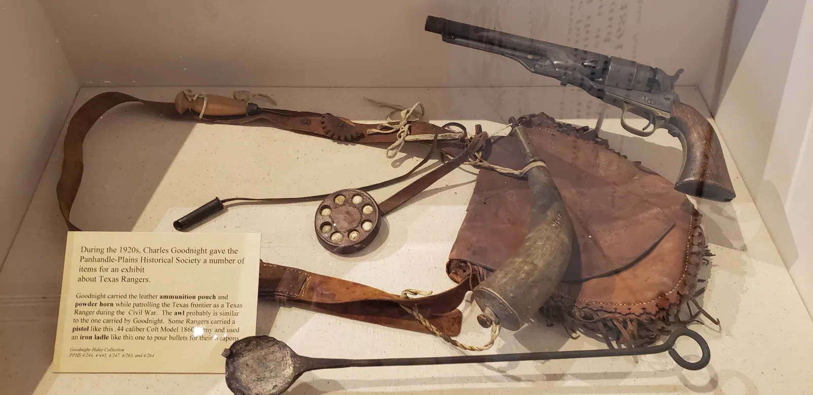 Panhandle–Plains Historical Museum