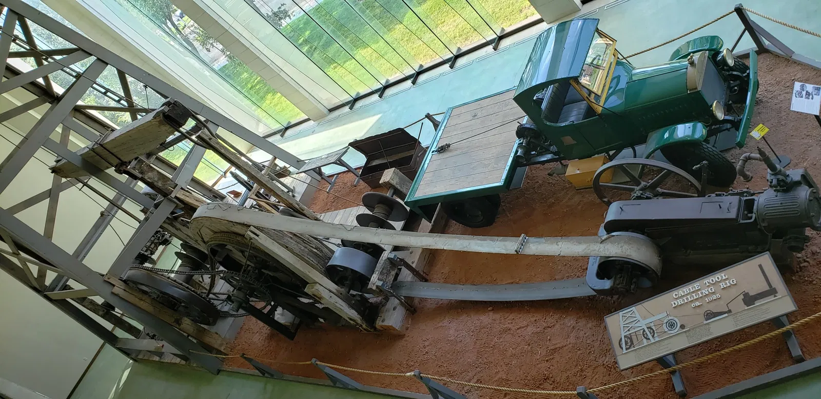 Panhandle–Plains Historical Museum