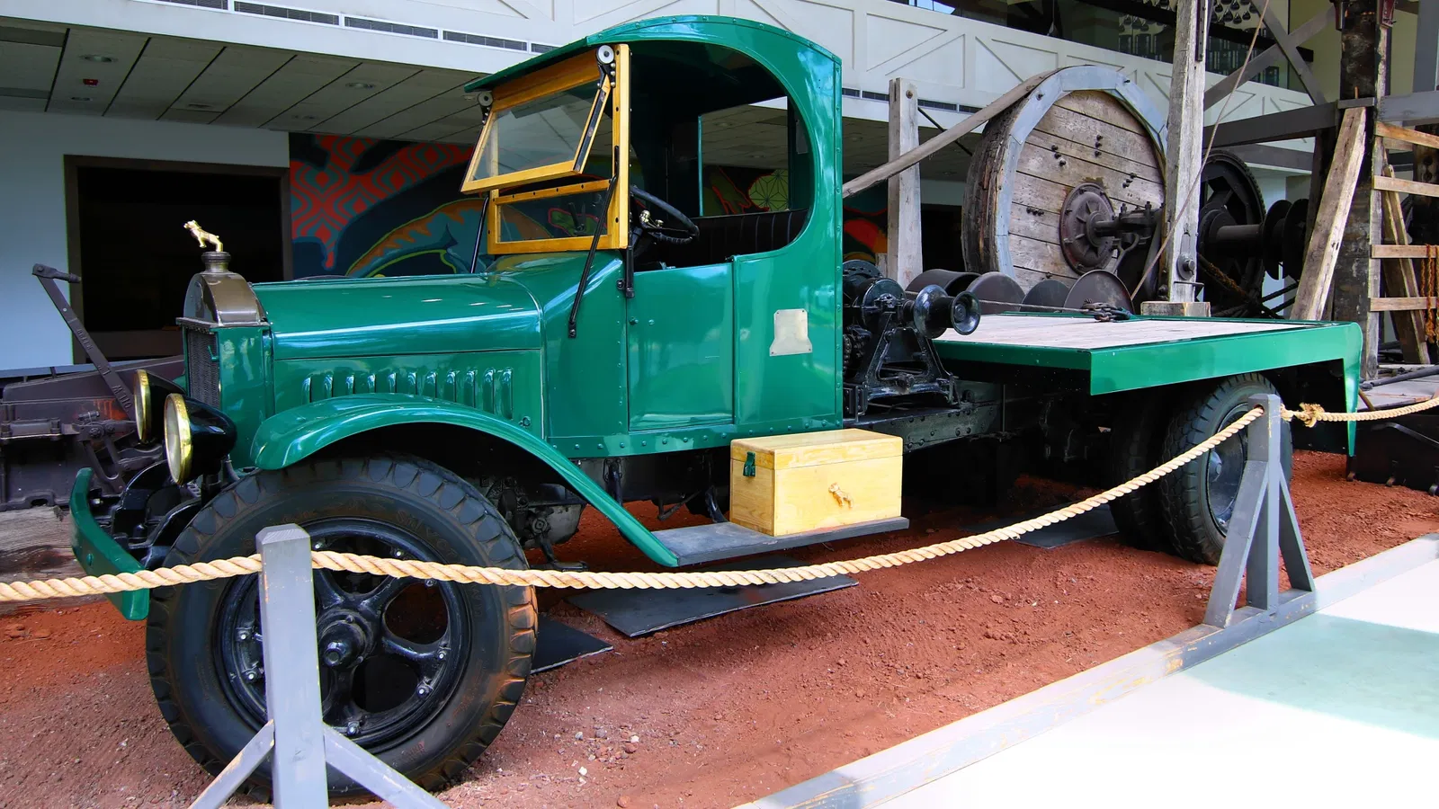 Panhandle–Plains Historical Museum