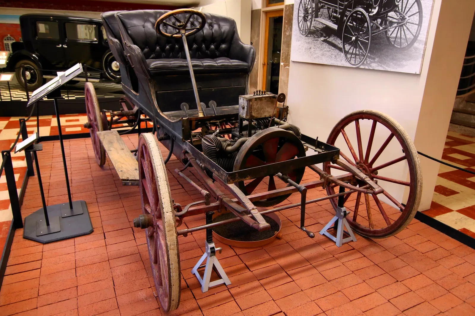 Panhandle–Plains Historical Museum