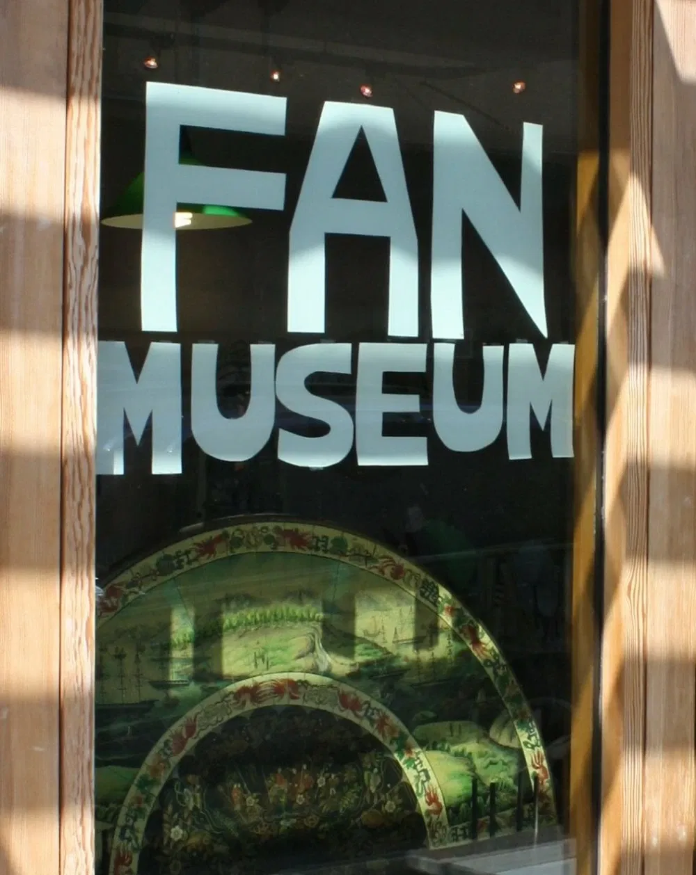 The Hand Fan Museum