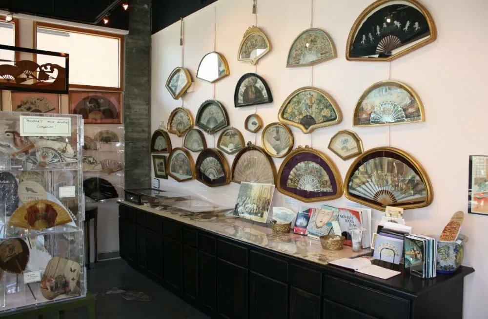 The Hand Fan Museum