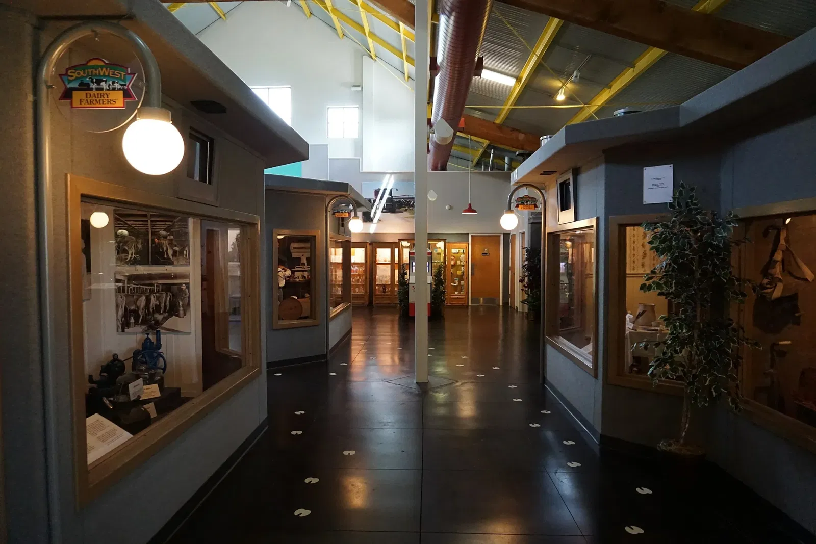 Southwest Dairy Museum and Education Center