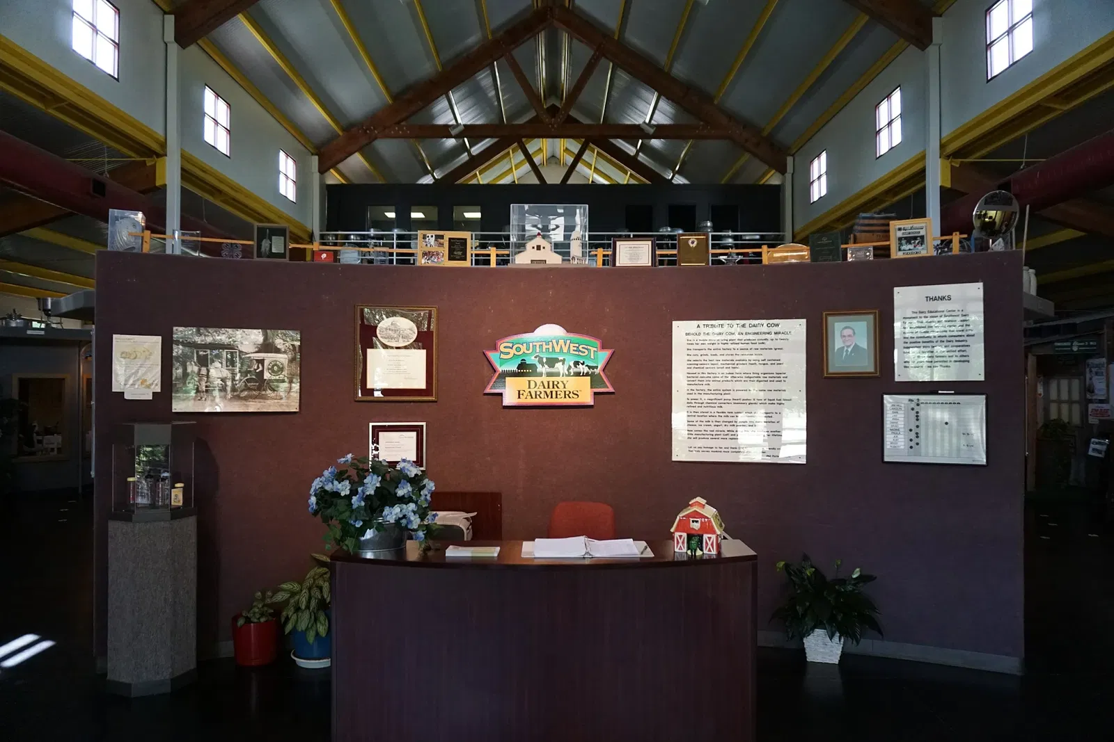 Southwest Dairy Museum and Education Center