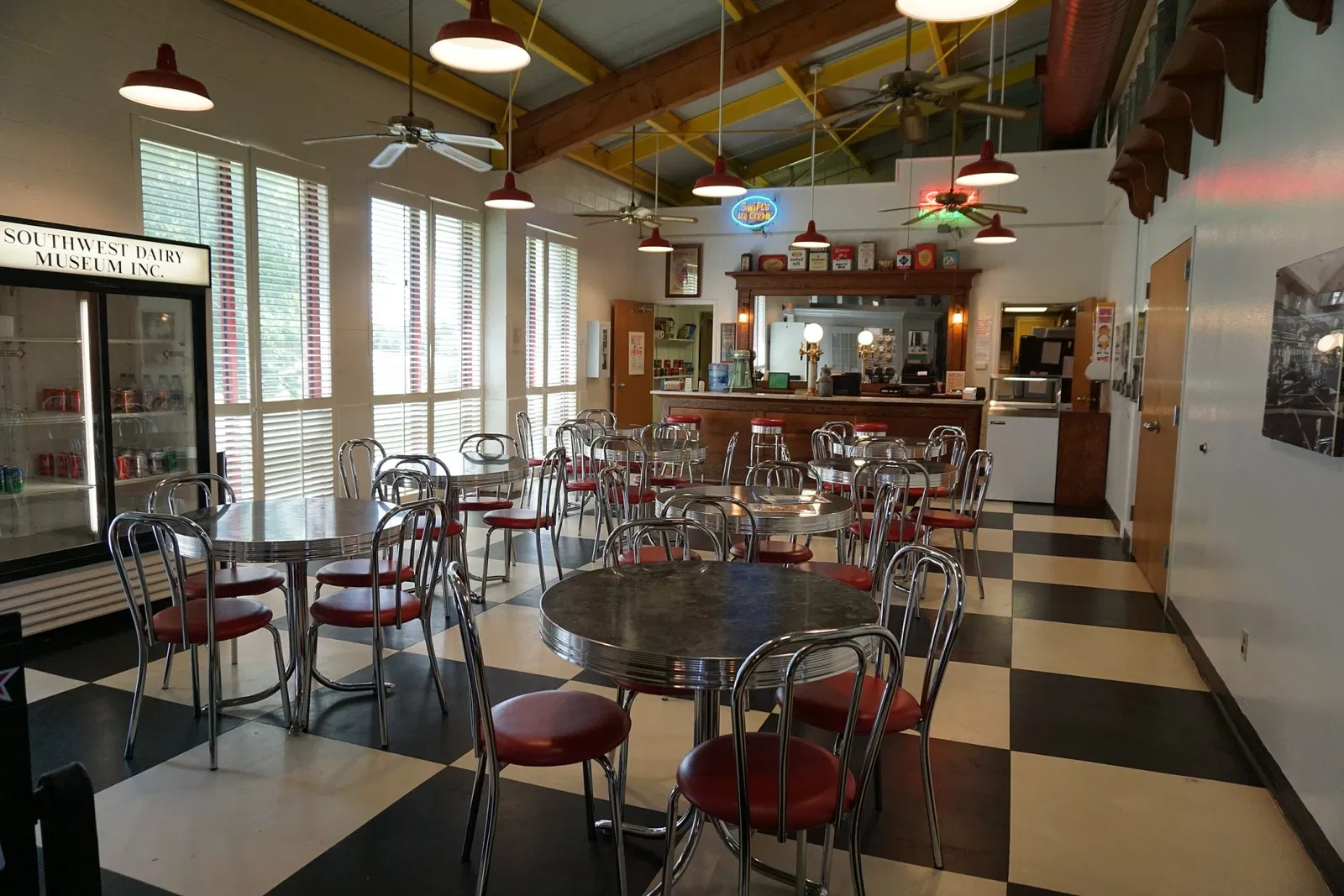 Southwest Dairy Museum and Education Center