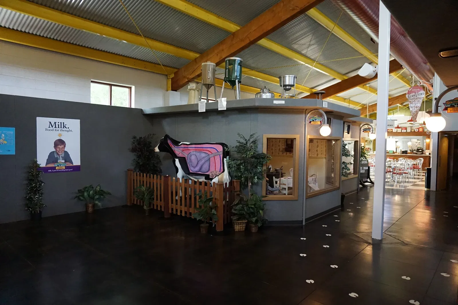 Southwest Dairy Museum and Education Center