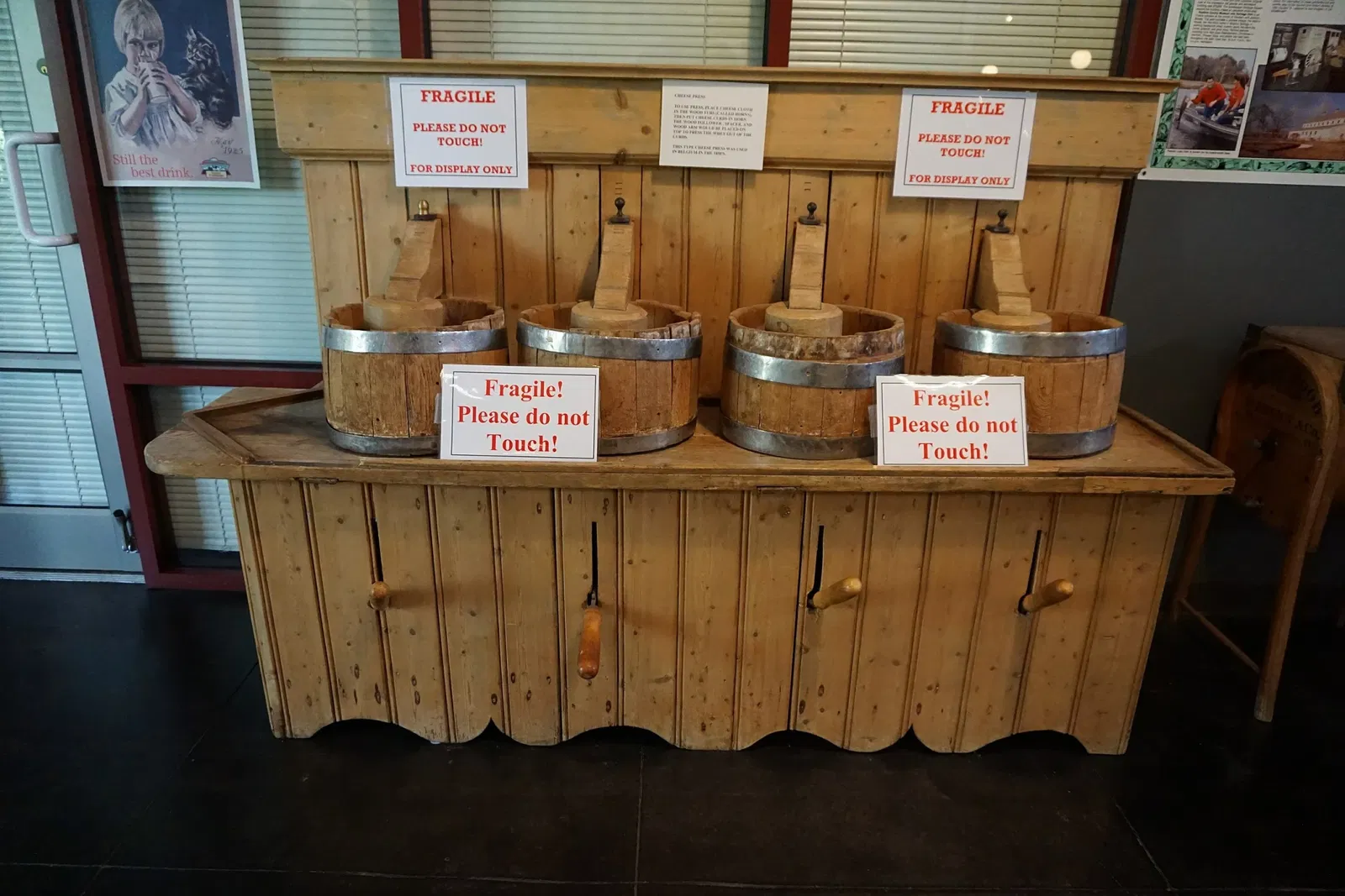 Southwest Dairy Museum and Education Center