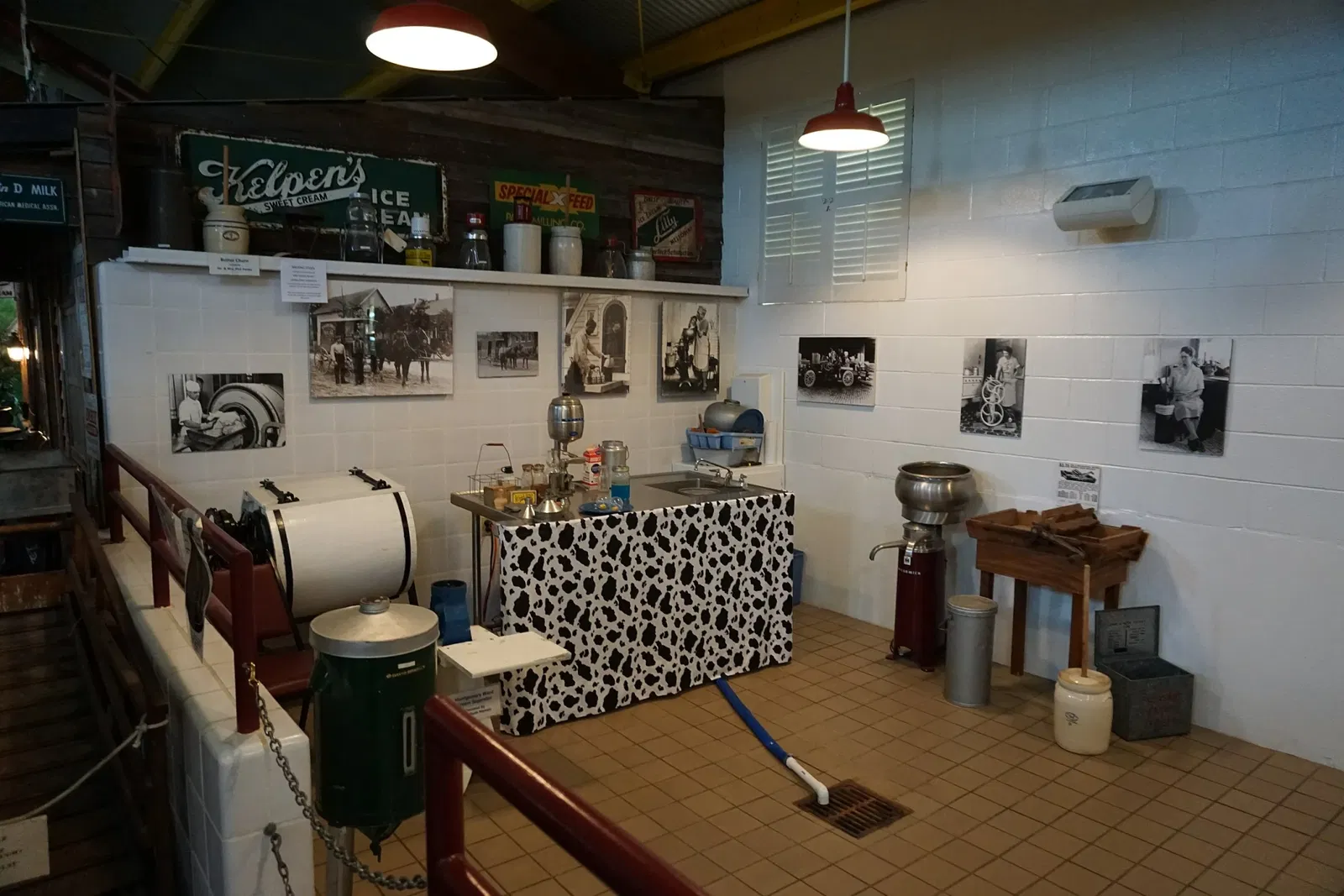 Southwest Dairy Museum and Education Center