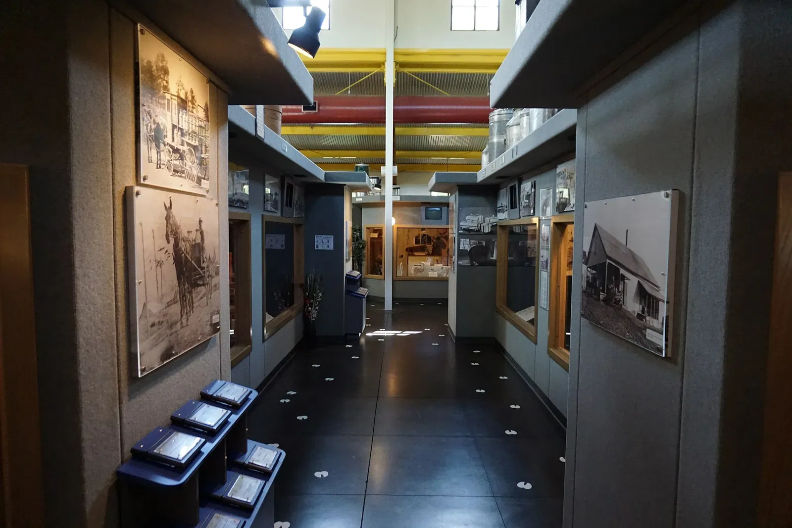 Southwest Dairy Museum and Education Center