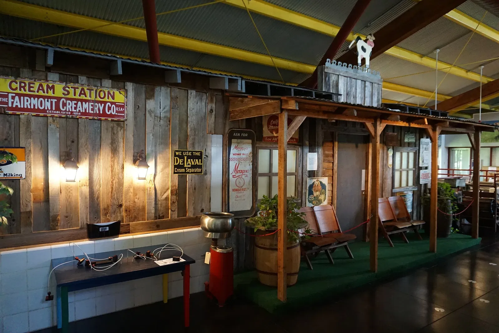 Southwest Dairy Museum and Education Center