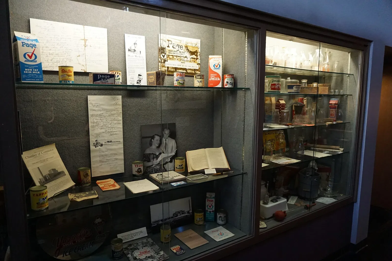 Southwest Dairy Museum and Education Center