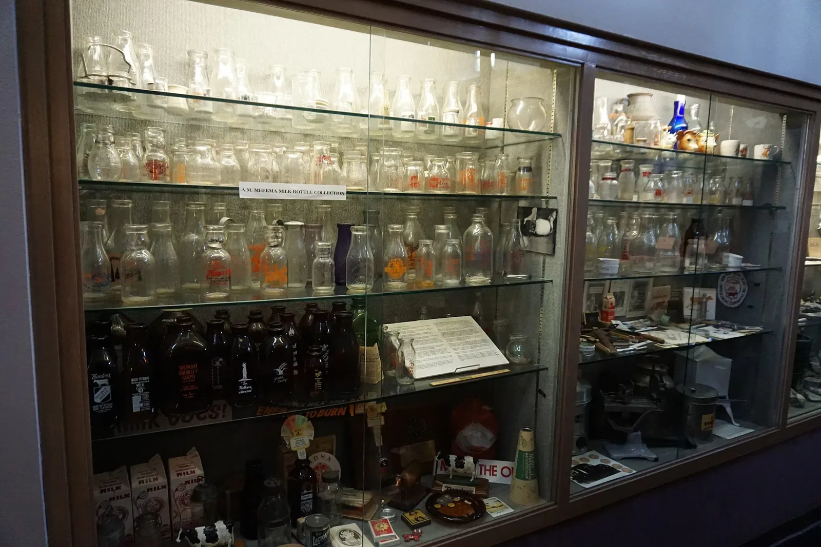 Southwest Dairy Museum and Education Center