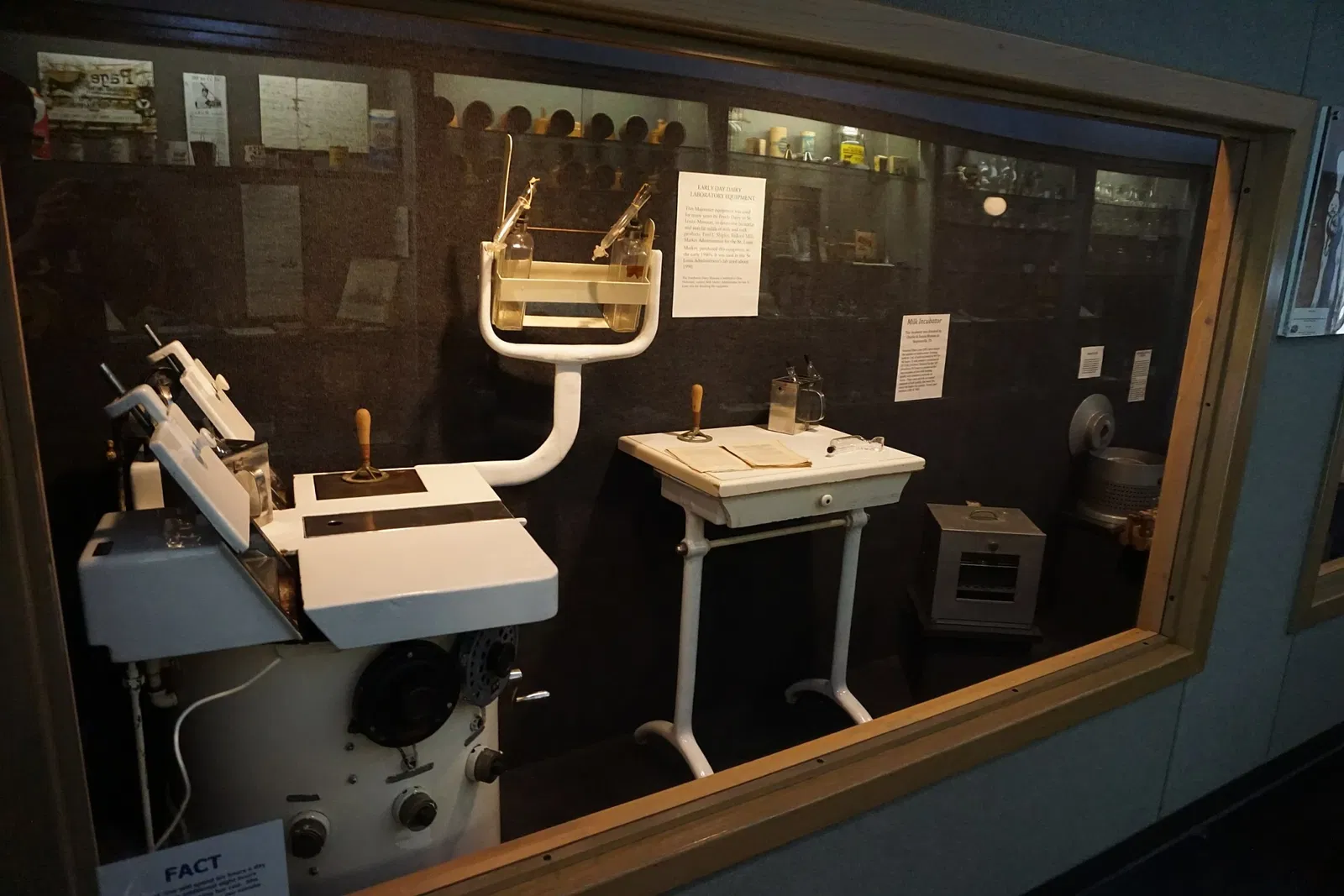 Southwest Dairy Museum and Education Center