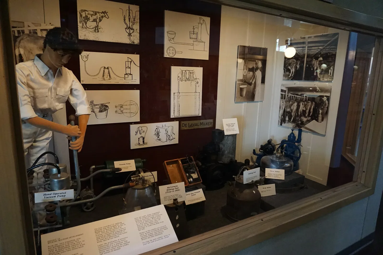 Southwest Dairy Museum and Education Center