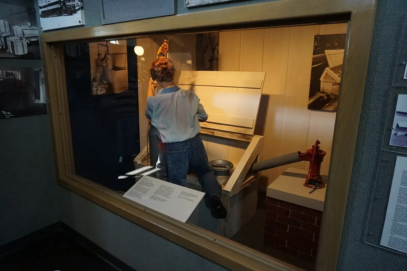 Southwest Dairy Museum and Education Center