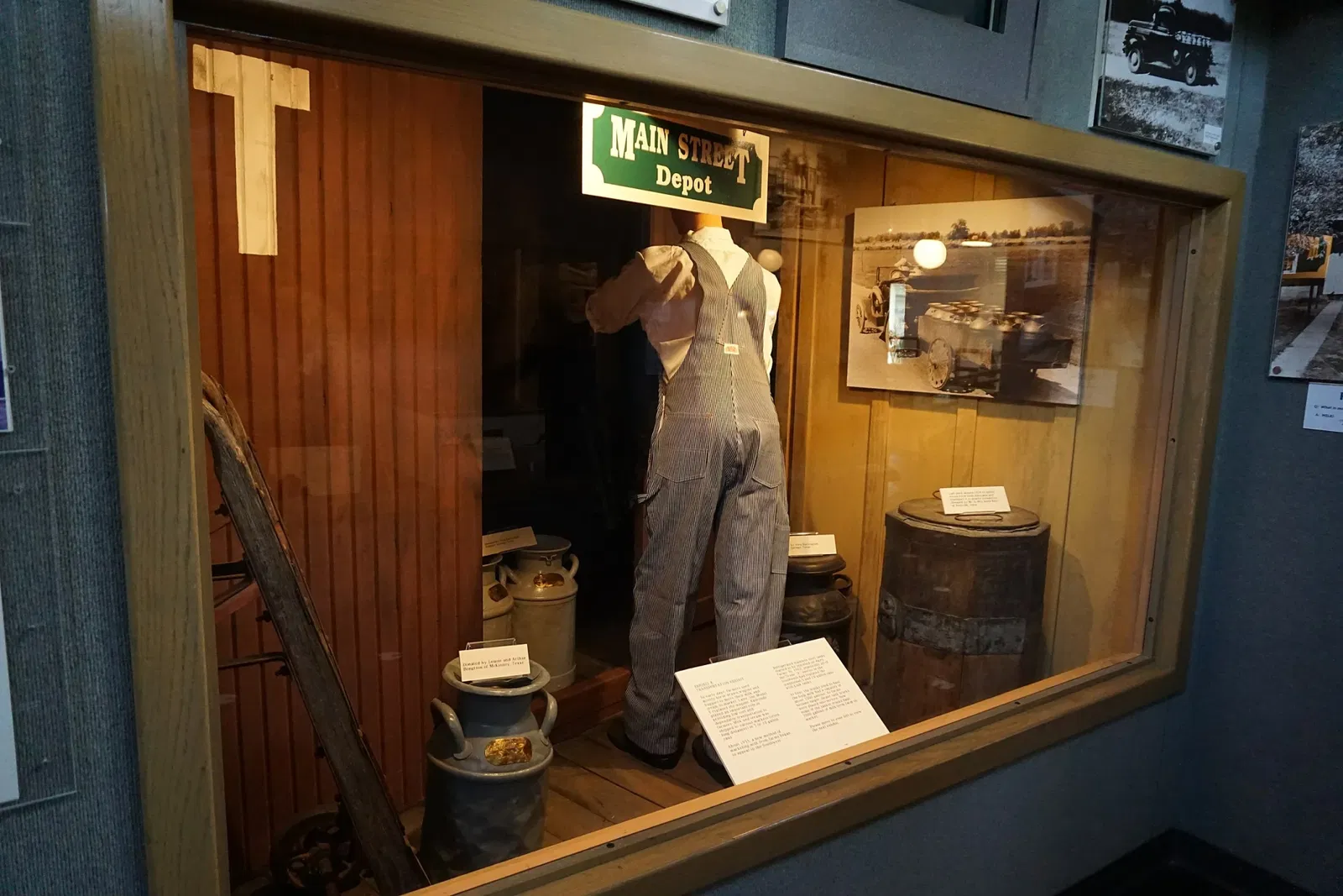 Southwest Dairy Museum and Education Center