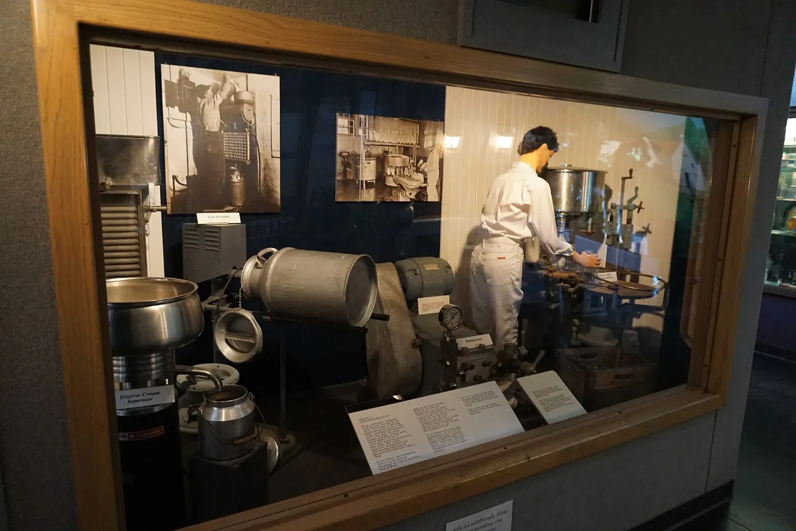 Southwest Dairy Museum and Education Center