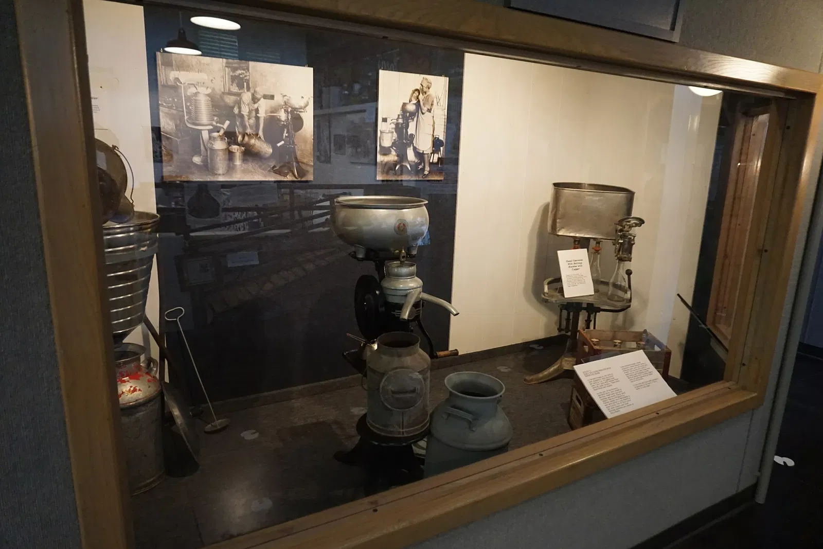 Southwest Dairy Museum and Education Center