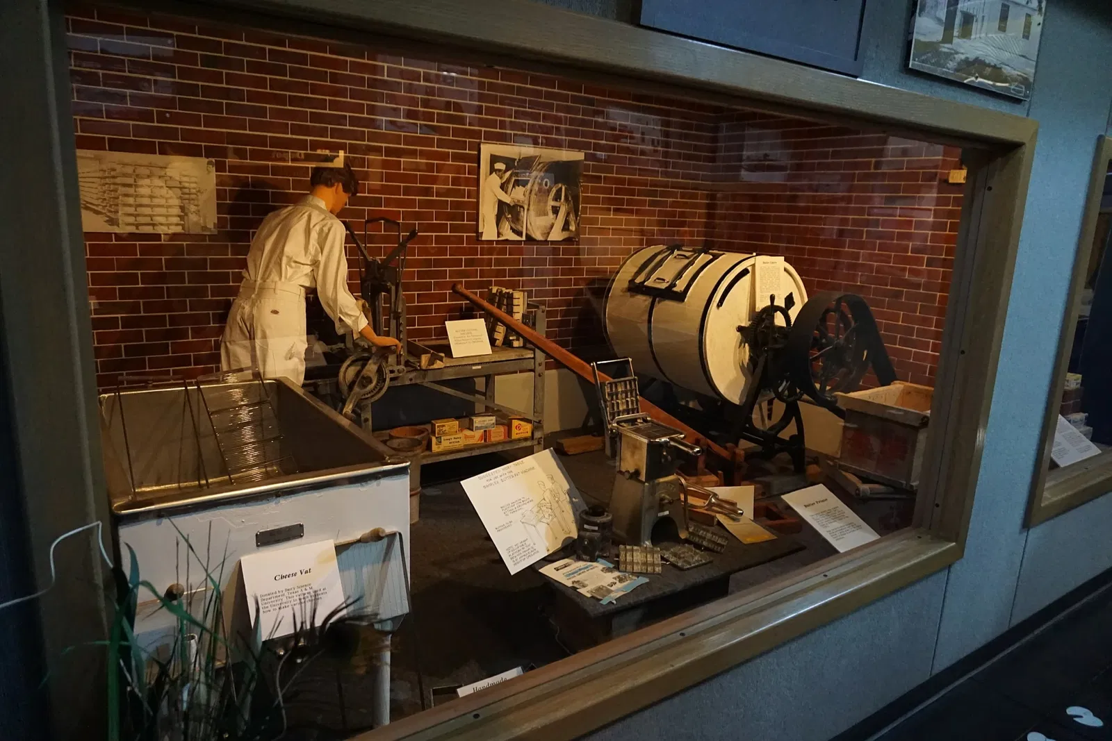 Southwest Dairy Museum and Education Center