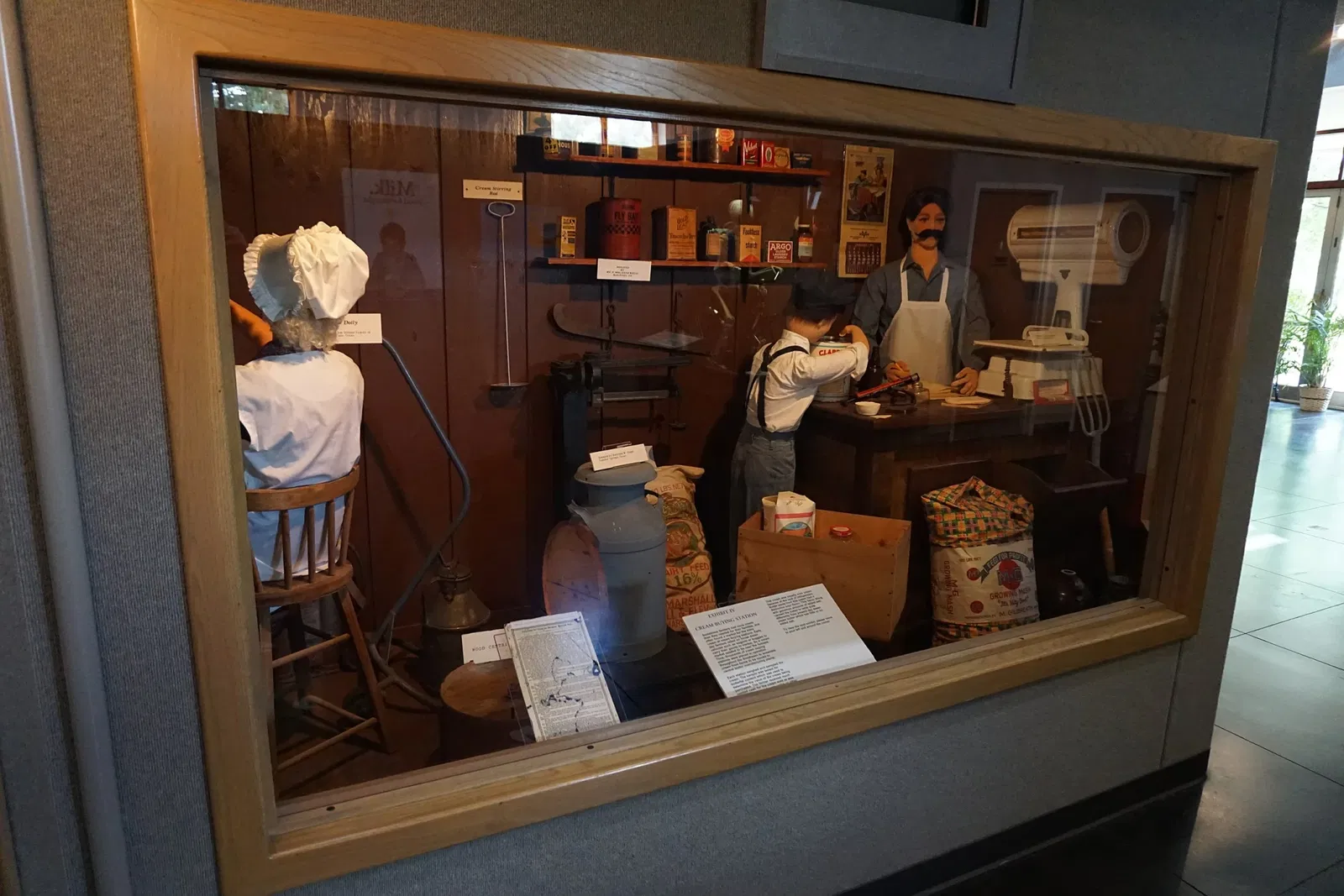 Southwest Dairy Museum and Education Center